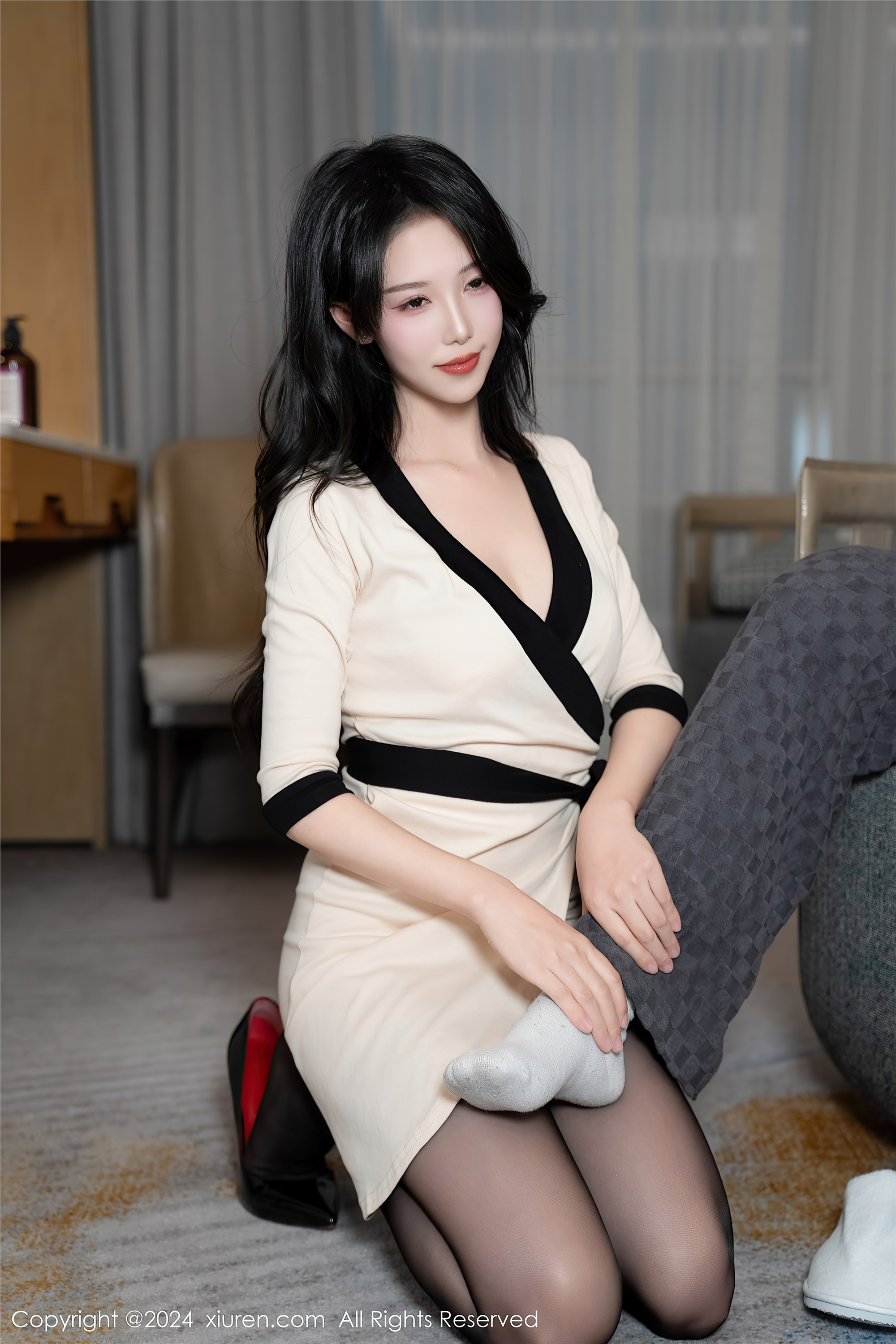 Xiuren秀人网 2024.01.25 NO.8019 利世